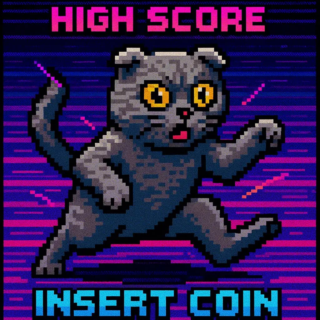 Pet Pixel Art pet portrait example 5